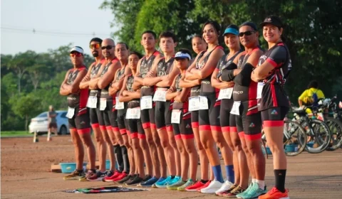 Porto Velho recebe Triathlon Sprint Copa Norte neste domingo