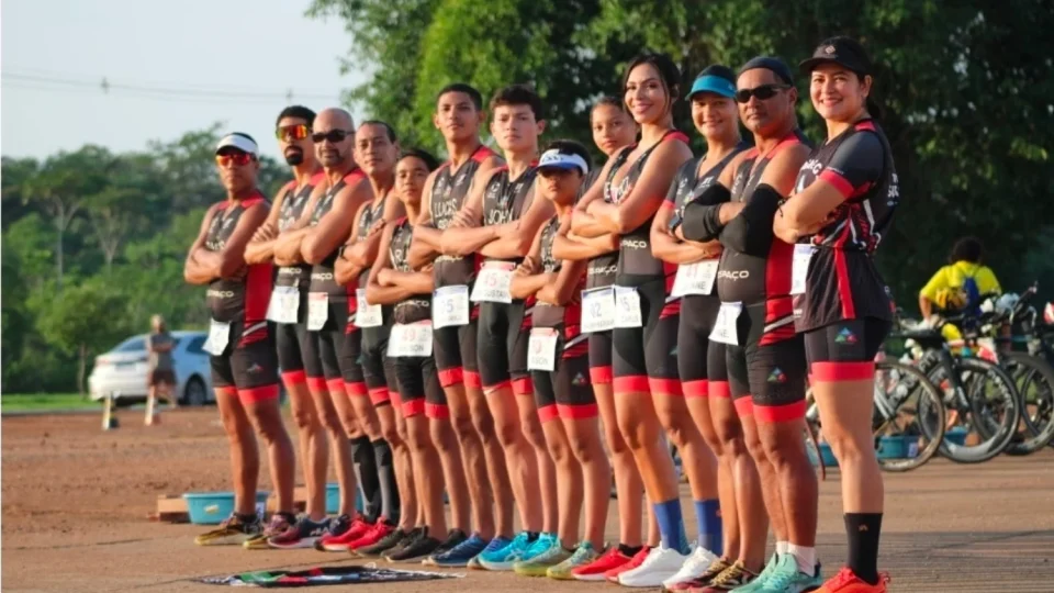 Porto Velho recebe Triathlon Sprint Copa Norte neste domingo