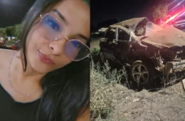 Mulher de 26 anos morre após carro atingir motocicleta e capotar na BR-174, em Vilhena