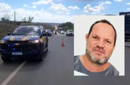 Identificado motociclista que morreu após colisão com carreta na BR-364