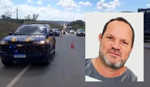 Identificado motociclista que morreu após colisão com carreta na BR-364
