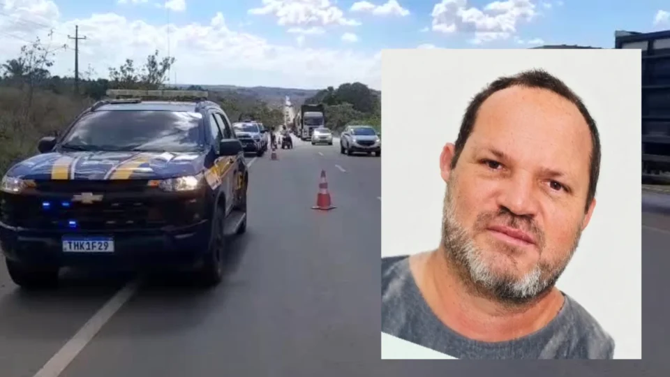 Identificado motociclista que morreu após colisão com carreta na BR-364