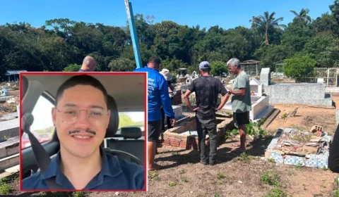 Suspeito de matar médico residente é identificado e localizado em Porto Velho