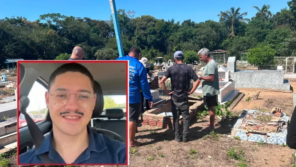 Suspeito de matar médico residente é identificado e localizado em Porto Velho