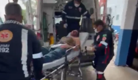 Caseiro é atacado por onça durante trabalho em propriedade rural de Porto Velho