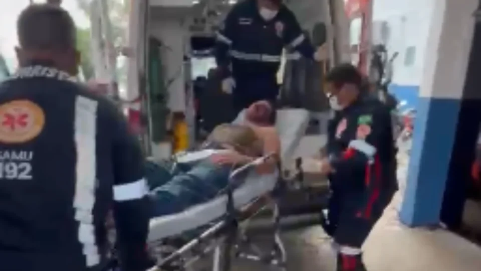 Caseiro é atacado por onça durante trabalho em propriedade rural de Porto Velho