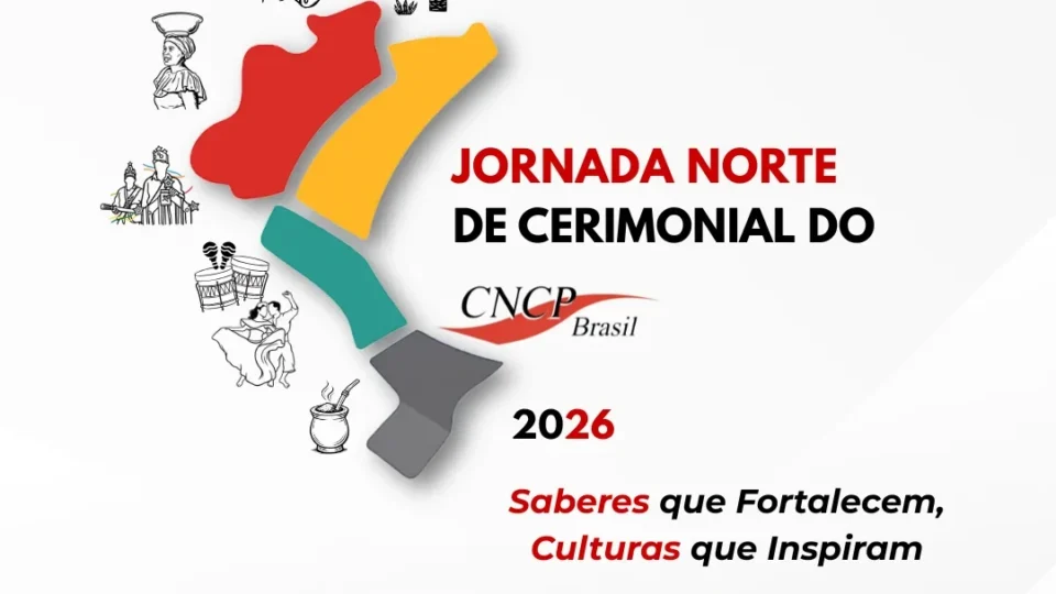 Manaus recebe Jornada Norte de Cerimonial com debates sobre protocolo, cultura e os desafios da Amazônia