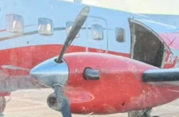 Avião retorna a Manaus após pane técnica e cheiro de combustível assustar passageiros