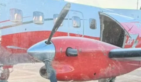 Avião retorna a Manaus após pane técnica e cheiro de combustível assustar passageiros