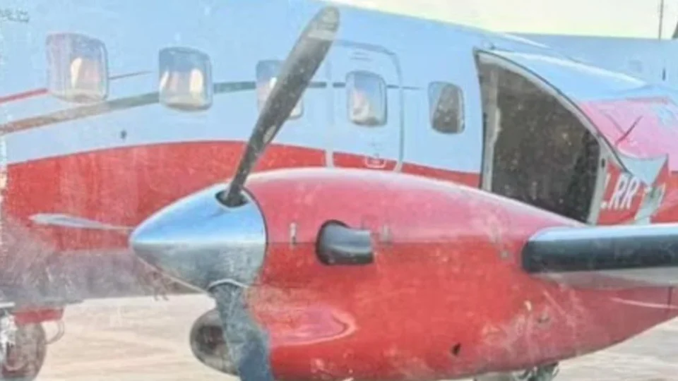 Avião retorna a Manaus após pane técnica e cheiro de combustível assustar passageiros