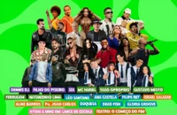 Sou Manaus Passo a Paço 2026 terá shows de IZA, Léo Santana, Ana Castela, Gloria Groove e outros artistas; confira