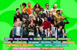 Sou Manaus Passo a Paço 2026 terá shows de IZA, Léo Santana, Ana Castela, Gloria Groove e outros artistas; confira