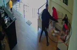 VÍDEO: Homem é executado a tiros dentro de academia em São José dos Campos