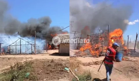 Veja: Ataque a tiros em fazenda deixa mulher morta e homem ferido na zona rural de Marabá