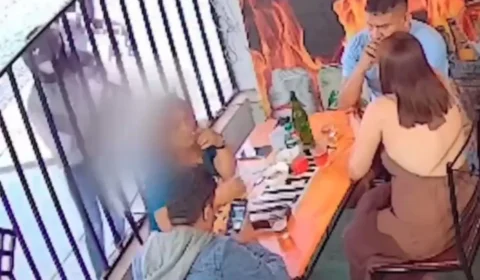 Veja vídeo: Advogada é morta com tiro na cabeça dentro de restobar no Peru