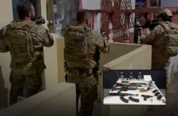 ‘Olheiros’ do Comando Vermelho que monitoravam policiais são presos durante operação no Amazonas