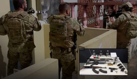 ‘Olheiros’ do Comando Vermelho que monitoravam policiais são presos durante operação no Amazonas