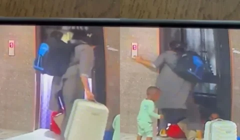 VEJA VÍDEO: Mulher morre após elevador descer com porta aberta em prédio na Índia