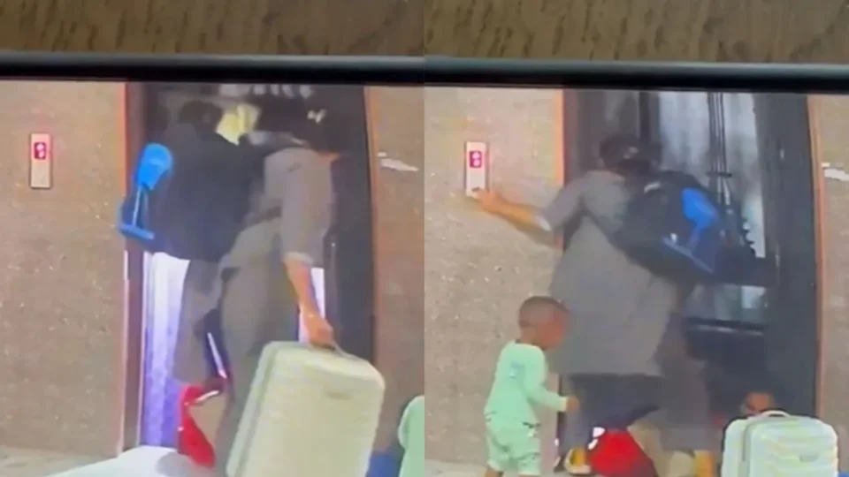 VEJA VÍDEO: Mulher morre após elevador descer com porta aberta em prédio na Índia