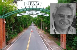Ufam lamenta morte de professor vítima de chacina no São Jorge, em Manaus