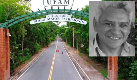 Ufam lamenta morte de professor vítima de chacina no São Jorge, em Manaus