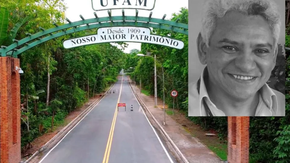 Ufam lamenta morte de professor vítima de chacina no São Jorge, em Manaus