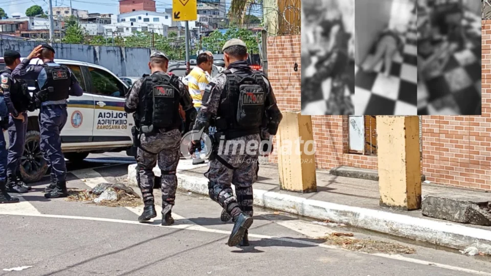 CHACINA EM MANAUS: Quatro pessoas da mesma família são assassinadas após ataque dentro de casa no São Jorge