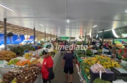 Dia do Feirante é celebrado com serviços gratuitos e programação especial na Feira do Produtor