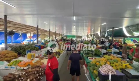 Dia do Feirante é celebrado com serviços gratuitos e programação especial na Feira do Produtor