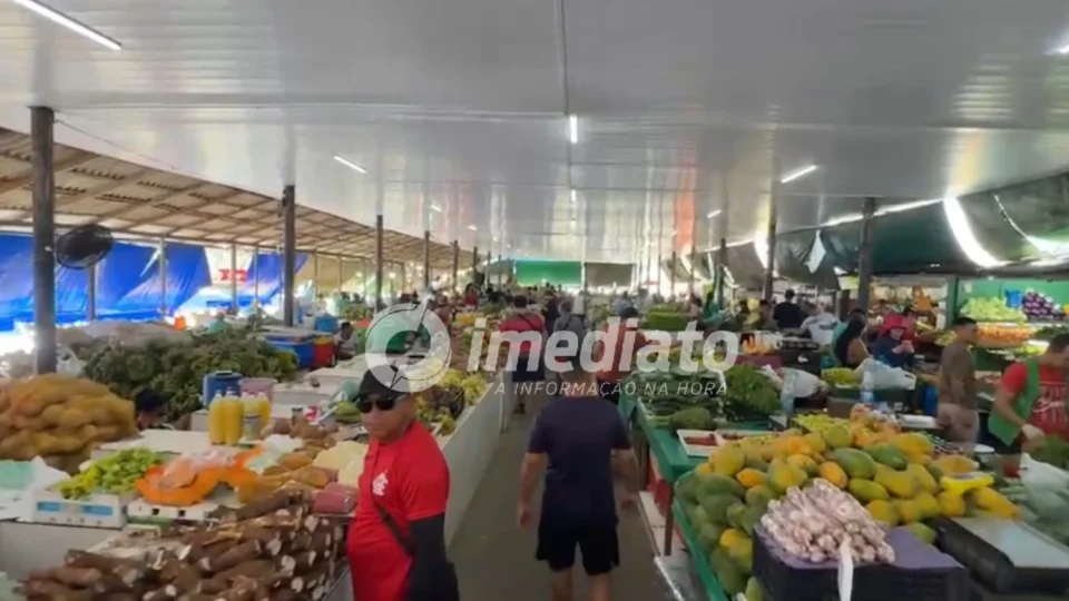 Dia do Feirante é celebrado com serviços gratuitos e programação especial na Feira do Produtor