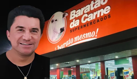 VEJA VÍDEO: Empresário dono do Baratão da Carne é assaltado em haras de Manaus; prejuízo chega a R$ 600 mil