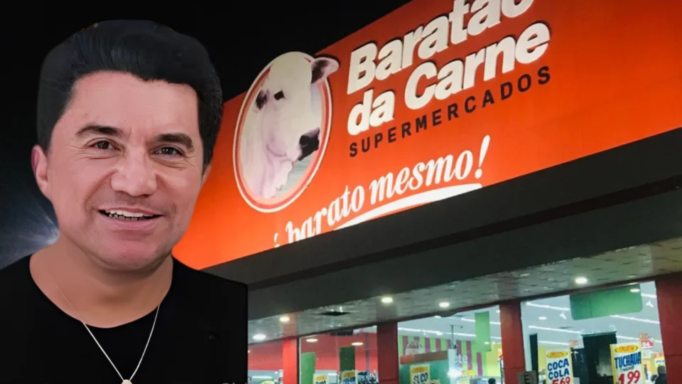 VEJA VÍDEO: Empresário dono do Baratão da Carne é assaltado em haras de Manaus; prejuízo chega a R$ 600 mil