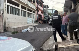Homem morre após invadir residência durante tentativa de furto em Manaus