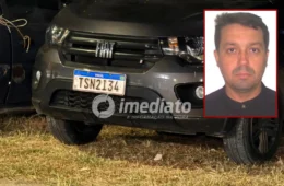 URGENTE! Carro usado em sequestro de empresário é encontrado abandonado em Manaus
