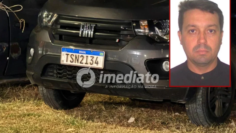 URGENTE! Carro usado em sequestro de empresário é encontrado abandonado em Manaus