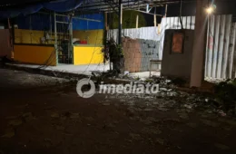“Já fiz bastante reclamação”, denuncia moradora após horas sem energia no Zumbi dos Palmares