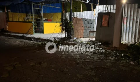 “Já fiz bastante reclamação”, denuncia moradora após horas sem energia no Zumbi dos Palmares