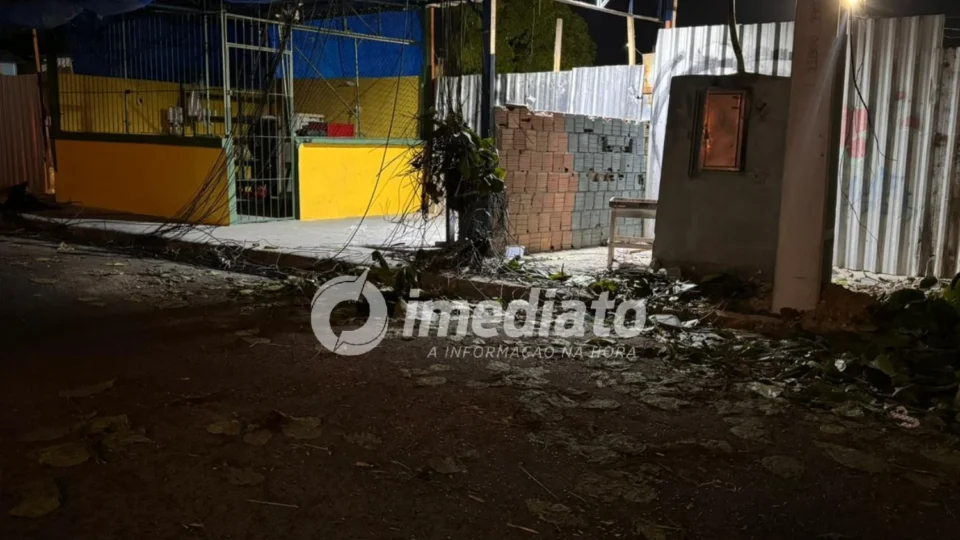 “Já fiz bastante reclamação”, denuncia moradora após horas sem energia no Zumbi dos Palmares