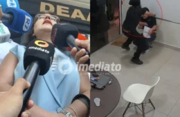 “Ele desferiu nove facadas por ter tirado nota baixa”, diz advogada de professor esfaqueado por aluno em Manaus