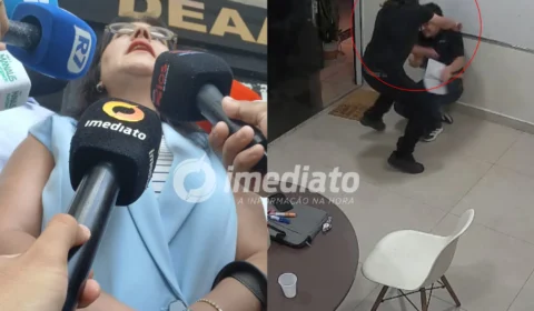 “Ele desferiu nove facadas por ter tirado nota baixa”, diz advogada de professor esfaqueado por aluno em Manaus