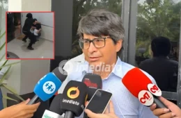 “Meu coração está destroçado, meu único filho”, diz pai de professor esfaqueado 9 vezes por aluno em Manaus