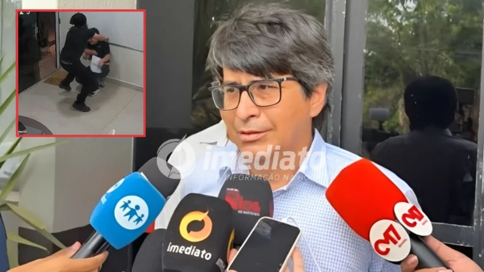 “Meu coração está destroçado, meu único filho”, diz pai de professor esfaqueado 9 vezes por aluno em Manaus