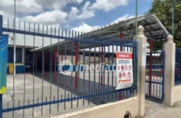 Alunos ficam sem aula há mais de dois meses após problema em ar-condicionados de escola em Manaus