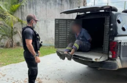 Tio flagra e grava pai abusando da própria filha de 6 anos no interior do Amazonas