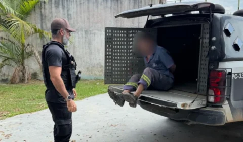 Tio flagra e grava pai abusando da própria filha de 6 anos no interior do Amazonas