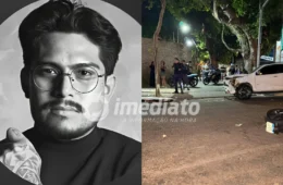 Motociclista morto após ser atingido por carro na Mário Ypiranga era barbeiro e deixa filho de 1 ano e 7 meses