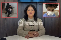 “Ele não consegue se mexer e está com medo”, revela advogada sobre professor atacado com nove facadas por adolescente em Manaus