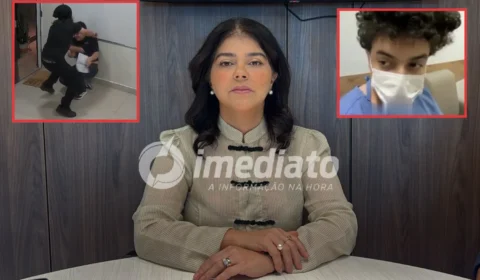 “Ele não consegue se mexer e está com medo”, revela advogada sobre professor atacado com nove facadas por adolescente em Manaus