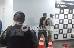 VEJA VÍDEO: Foragido há três anos por tráfico de drogas é capturado no Centro de Manaus