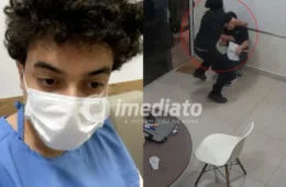 “Tive apenas três aulas com ele, eu não esperava isso”: Professor esfaqueado durante aula diz não ter percebido comportamento suspeito do adolescente